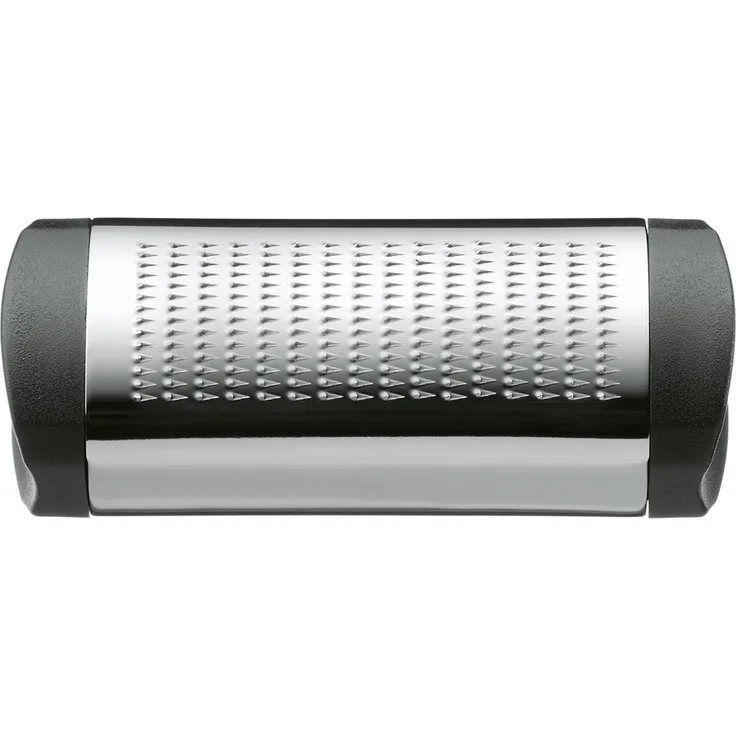 WMF Top Tools Muskatreibe mit Aufbewahrung, 8 x 2,5 x 3,5 cm cm, Edelstahl, Kunststoff, spülmaschinengeeignet