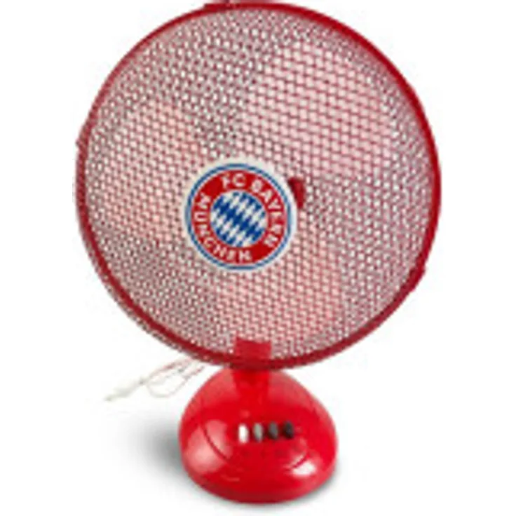 ECG Tischventilator FC Bayern München