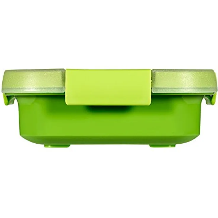 CURVER 232567 Smart to Go Nomade Palace 0,7l Kunststoff grün 21 x 16 x 6 cm