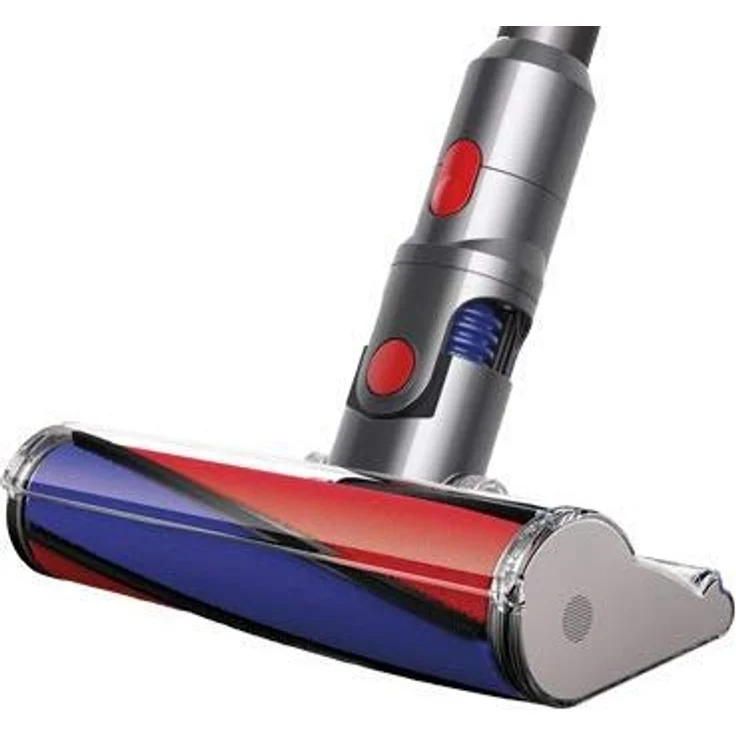 Dyson V8 Fluffy+ (248361-01) beutel- und kabelloser Handstaubsauger, 40 min Laufzeit, Wandhalterung – Bild 3