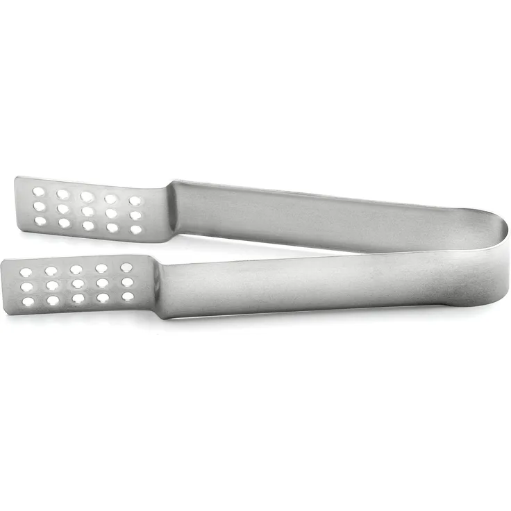 Weis 14512 Teebeutelzange, Edelstahl Toastzange