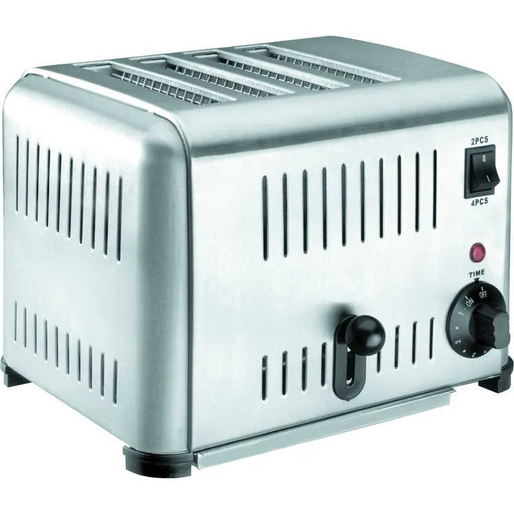 Lacor 69294 Buffet-Toaster für 4 Brotscheiben 2240 W
