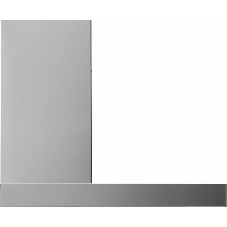 Neff D92BBC0N0, Motorhaube, Kamin flach, Breite: 90 cm, Tiefe: 50 cm, Absaugung und Rückführung (mit zusätzlichem Rückführungsset), rostfreier Edelstahl – Bild 5