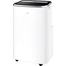 Bild für AEG Chillflex Pro AXP35U538CW mobiles Klimagerät (LED Display, Touch-Buttons, Fernbedienung, 40-50m², Kühlfunktion, Ventilator, Entfeuchtungsfunktion, Automatik, weiß-silber-schwarz)