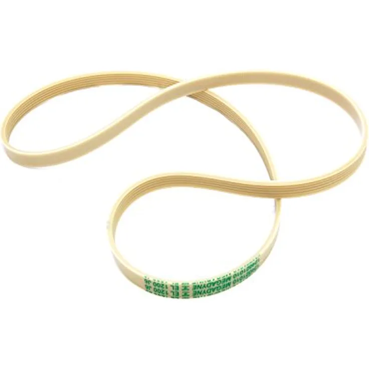 Zanussi 1240210102 Waschmaschinenzubehör-Waschmaschine Antriebsriemen - 1200j6