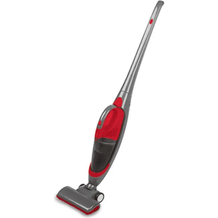 Montiss 2-in-1 Staubsauger Chicago 100 W Rot CVC639