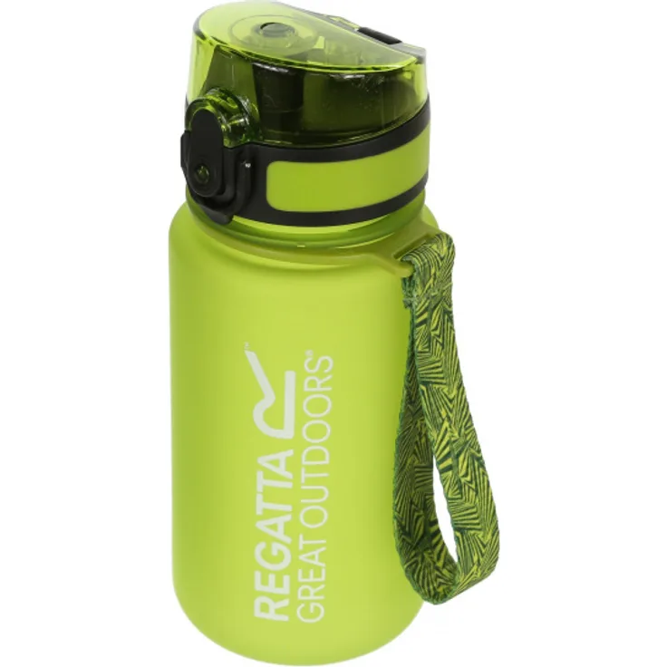 Regatta Trinkflasche 350 Ml Polyester, grün