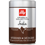 illy Arabica Selection India aus Indien, 250g ganze Bohne
