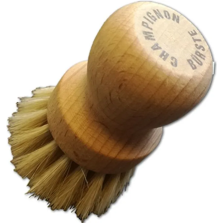 Gravidus Pilzbürste aus Holz