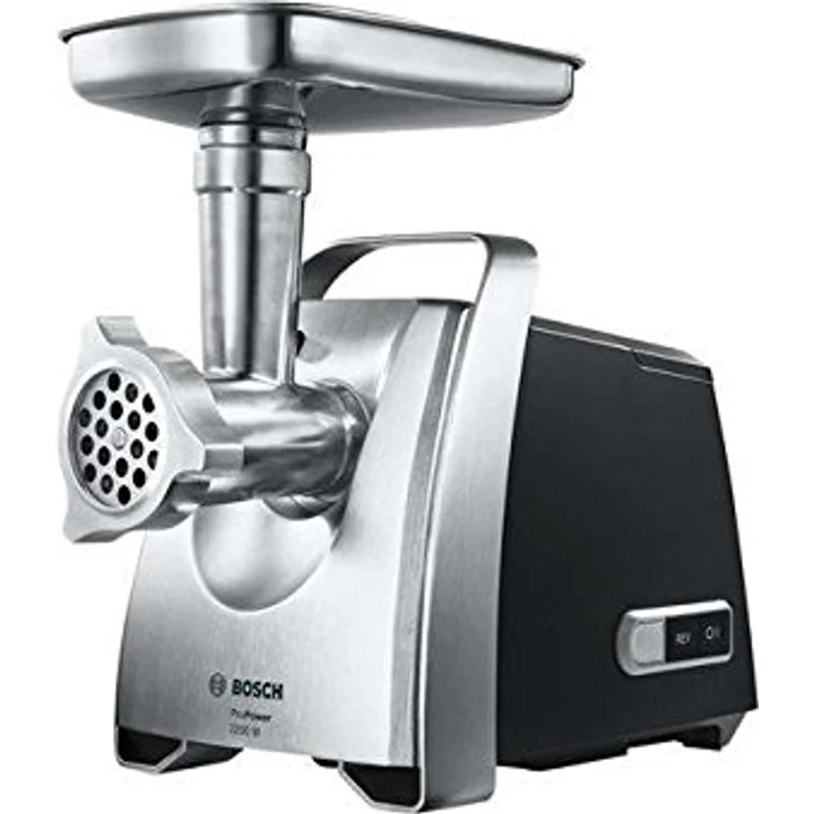 Bosch Zubehör Zerkleinerern – Bild 1