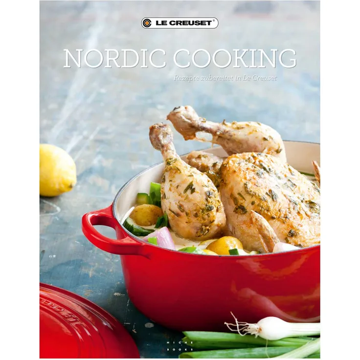 Kochbuch Nordic Cooking Zubehör Le Creuset