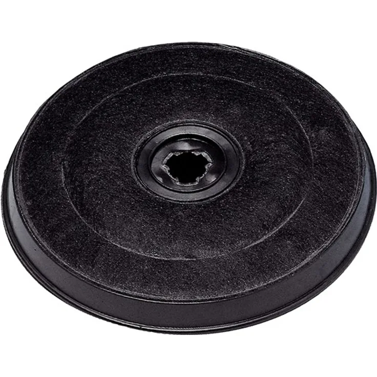 Bosch Home DHZ2701 Filter für Dunstabzugshaube, 220 g, 1 Stück, 250 mm, Schwarz