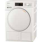 Miele TWD440WP EcoSpeed, Kondenstrockner, A+++, Fassungsvermögen 8 kg, Standgerät, Breite 59,6 cm, Startzeitvorwahl, Restlaufzeitanzeige
