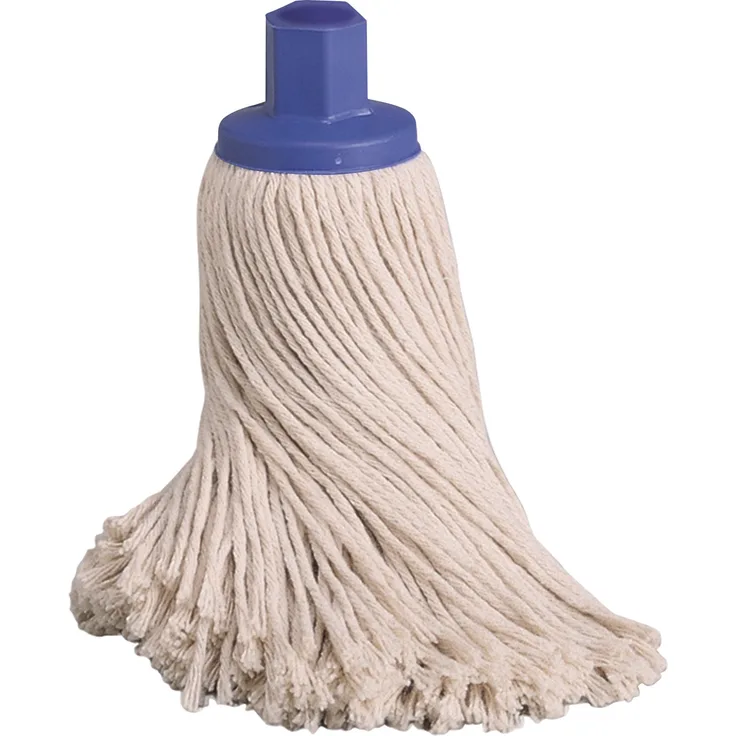 Mery 0402.51 Wischmop aus 100% Baumwolle mit extragroßem Kopf