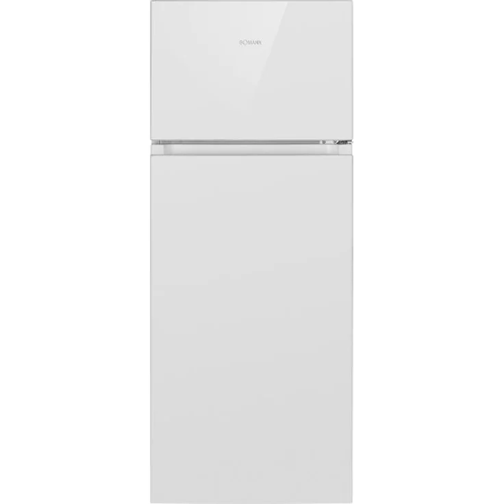 Bomann DT 7318.1 Kühl-Gefrierkombination, Breite 55 cm, Energieklasse E – Bild 1