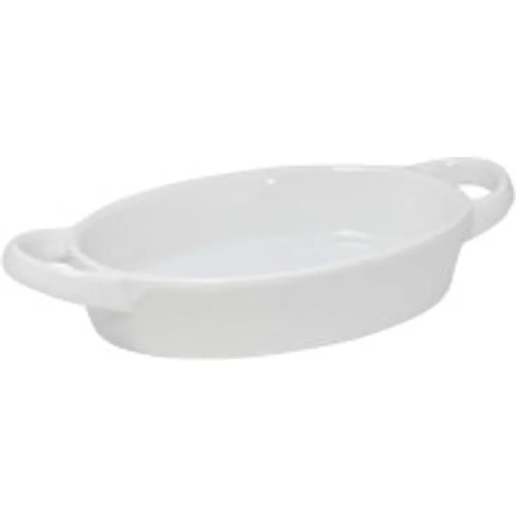 neuetischkultur Ofenschale mit Griffen oval