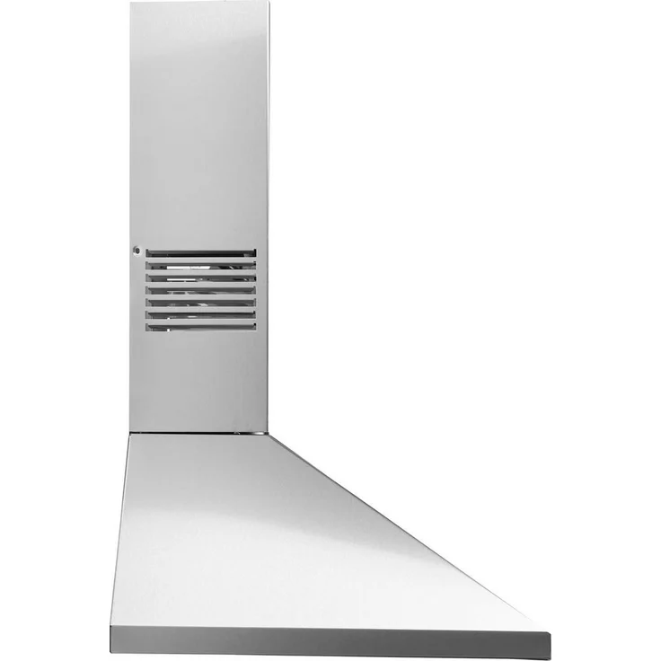 Bosch Serie 2 DWP64BC50, Motorhaube, Esse, Breite: 60 cm, Tiefe: 50 cm, Absaugung und Rückführung (mit zusätzlichem Rückführungsset), rostfreier Edelstahl – Bild 5