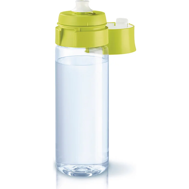 Brita Fill&Go Wasserfilterflasche grün – Bild 2