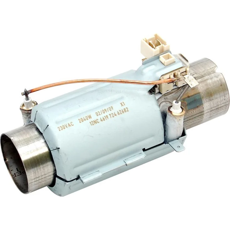 Bauknecht Geschirrspüler Heizelement. Original-Teilenummer 484000000610 C00311176