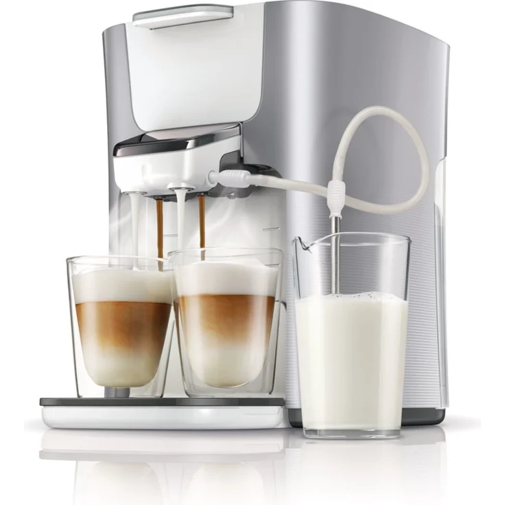 Philips HD 7857/20 Senseo Latte Duo – Bild 1