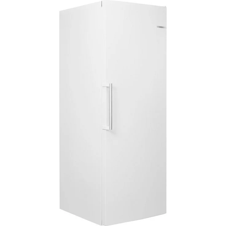 Bosch GSN58AWCV Gefrierschrank, freistehend, weiß, NoFrost, VarioZone, IceTwister, LED, Schnellgefrieren, Breite 70 cm, Energieklasse C – Bild 4