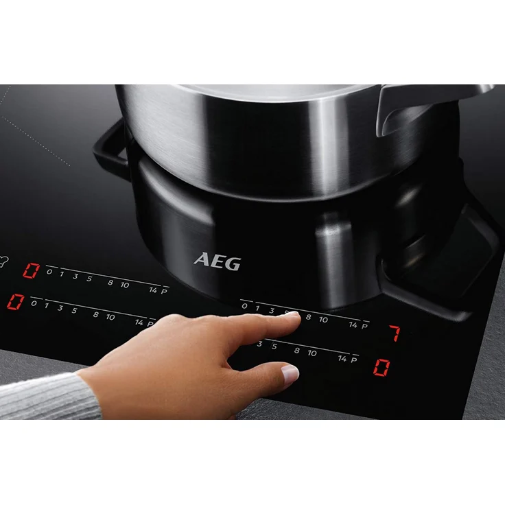 AEG IKB64411XB, Kochfeld, Autark ja, Betriebsart  – Bild 3