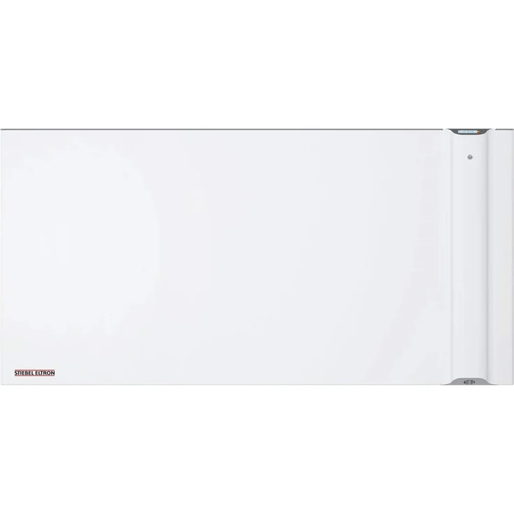 STIEBEL ELTRON elektronisch geregelter Duo-Wandkonvektor CND 150, 1,5 kW, für ca. 15 m², LC-Disyplay, 2 Heizsysteme, Offene-Fenster-Erkennung, Wochenschaltuhr, Verbrauchsanzeige, 234815, Konvektor – Bild 1