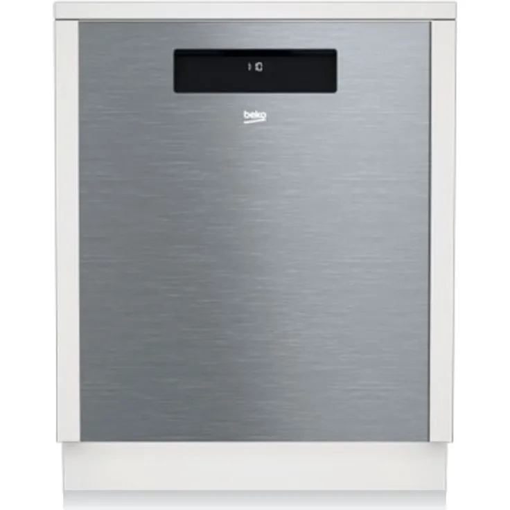 Beko BDDN38530XD, Geschirrspüler, D, Geräuschemissionsklasse B, Geräuschemissionen 44 Dezibel