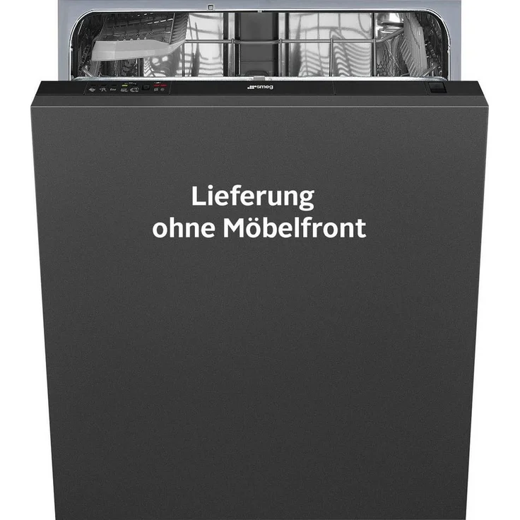 Smeg STL42324DE, Geschirrspüler, D, Geräuschemissionsklasse C, Geräuschemissionen 45 Dezibel – Bild 1