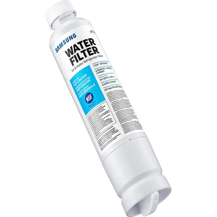 Samsung DA29-00020B Wasserfilter, für Side-by-Side und French Door Kühlschränke