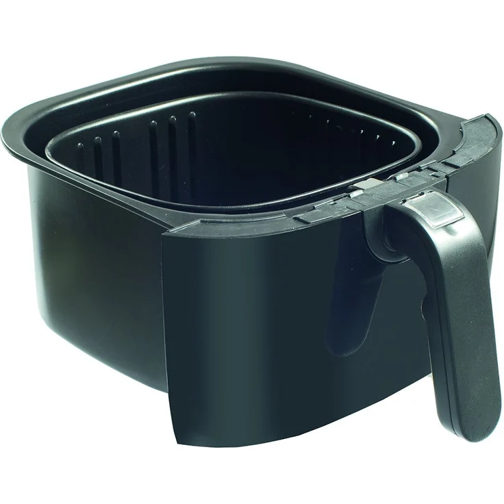 Caso 3172 AF 200 Heißluft Fritteuse, Edelstahl, Kunststoff, 3 liters, Schwarz – Bild 2