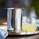 Rosti Rührbecher Margrethe 1.0 L Edelstahl