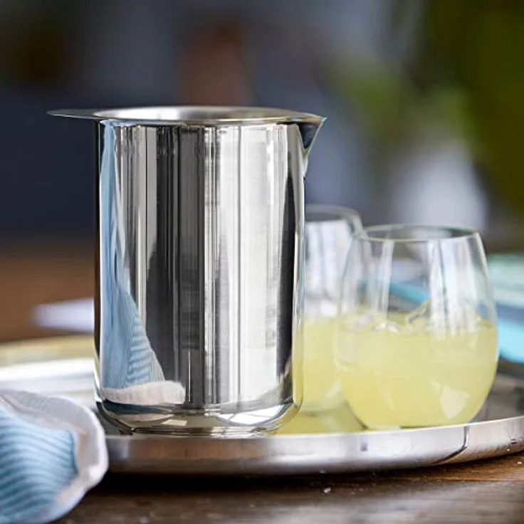 Rosti Rührbecher Margrethe 1.0 L Edelstahl