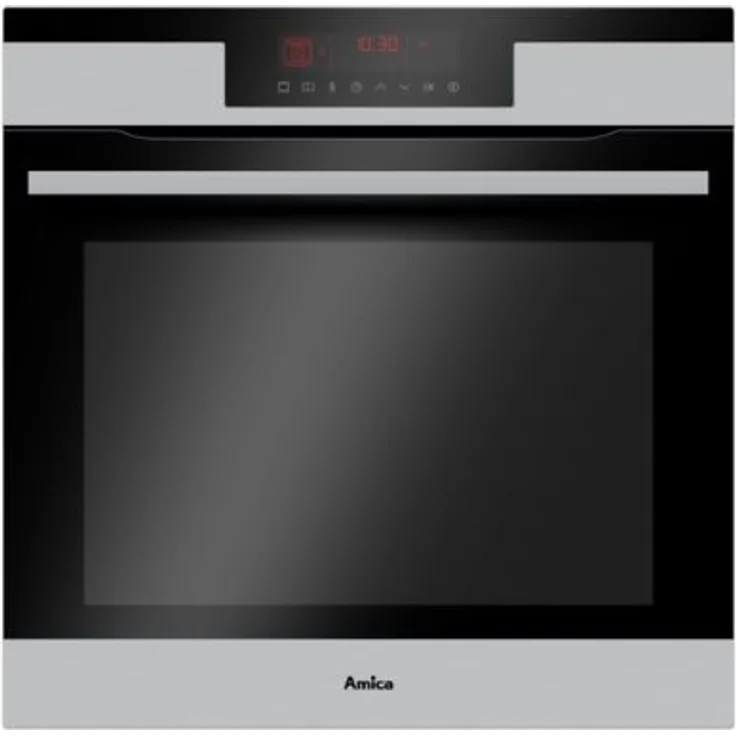 Amica Einbaugerätbackofen X-type Design Edelstahl EBPX 946 610 E