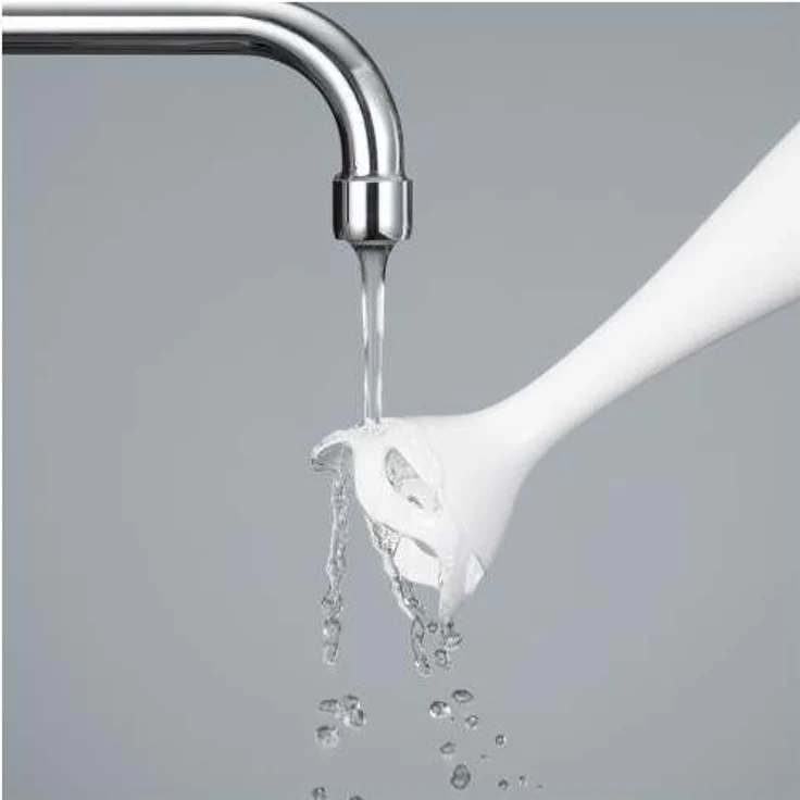 SEVERIN Stabmixer, ca. 170 W, SM 3736, Weiß-Anthrazit – Bild 3