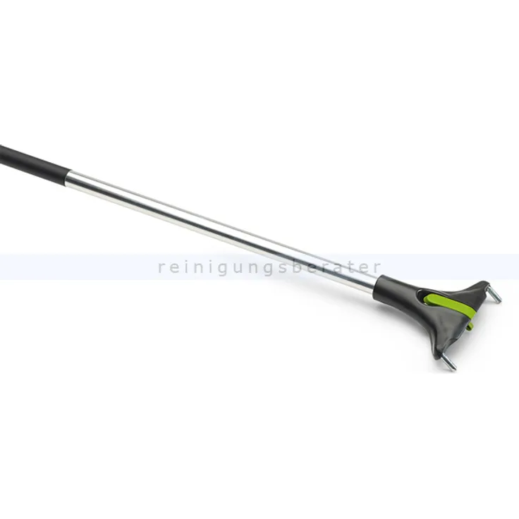 BECOnnect Aluminium-Stiel 130 cm BECOnnect System für schnellen und einfachen Gerätewechsel
