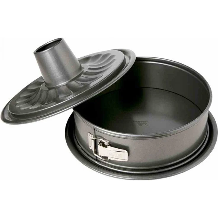 RBV Birkmann 881044, Easy Baking, Springform mit zwei Böden, Ø 26 cm – Bild 1