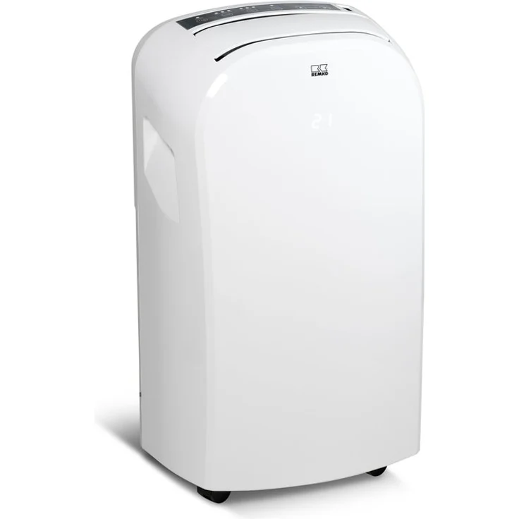 Remko MKT 255 Eco mobiles Raumklimagerät, weiß – Bild 1