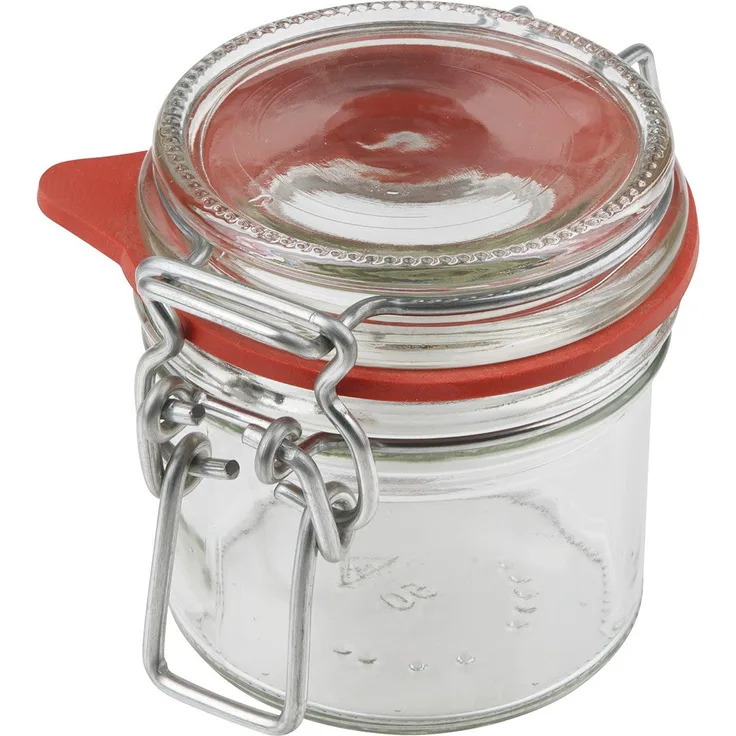 Dr. Oetker Liebevoll hausgemacht Einmachglas m. Bügelverschluss, 135ml