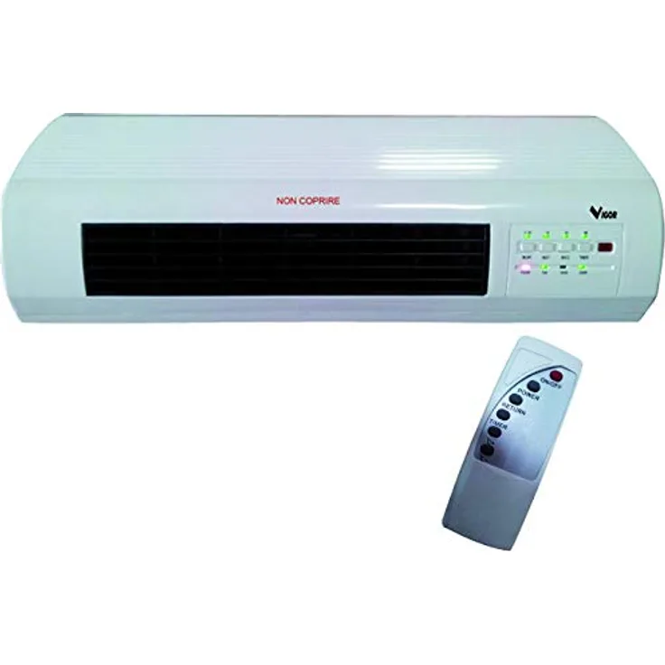 VIGOR Wandkonvektor V-TCPA 2000 Watt, Konvektor