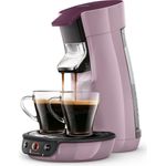 Philips hd6563/41 Senseo Viva Kaffeepadmaschine 400100001, 0,9 l, pastell-lila