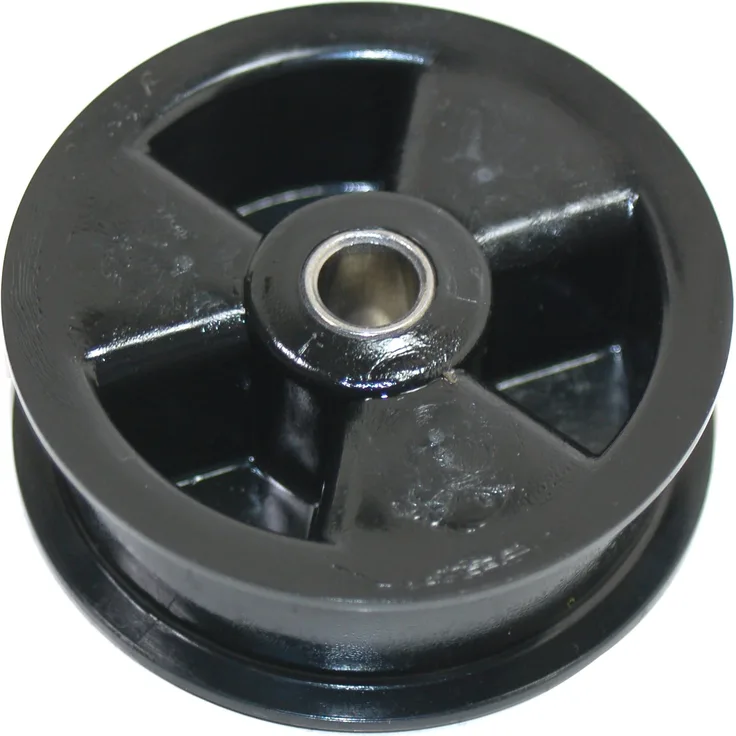 Electrolux Zanussi Wäschetrockner Jockey Riemenscheibe. Original Teilenummer 1506244001