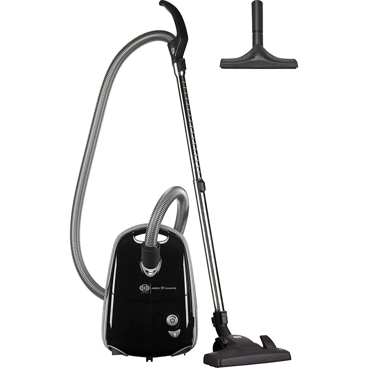 Sebo Airbelt E1 Black RD (91604RD)