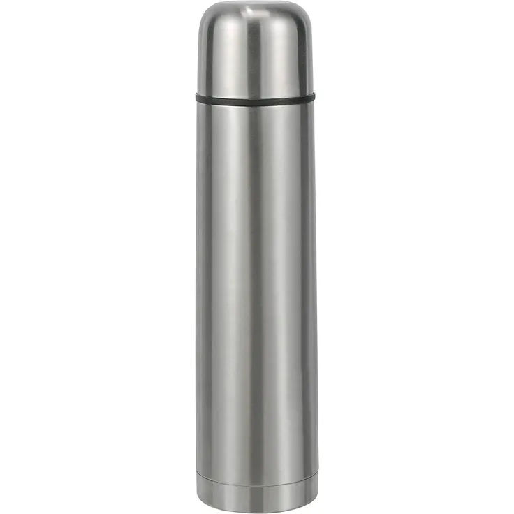Isolierflasche 1,0L Edelstahl