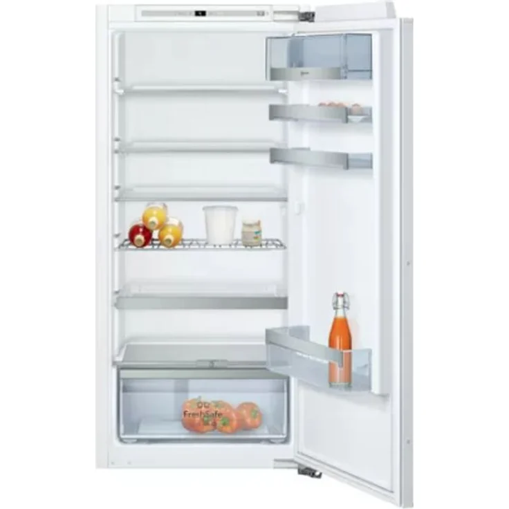 Neff KI1413FDO Kühlschrank, Einbau, weiß, 0-Grad-Zone, Breite 55.8 cm, Energieklasse D – Bild 1