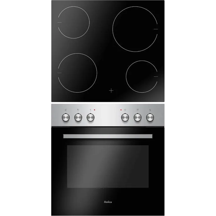 Amica EHC 933 041 E, Kochfeld