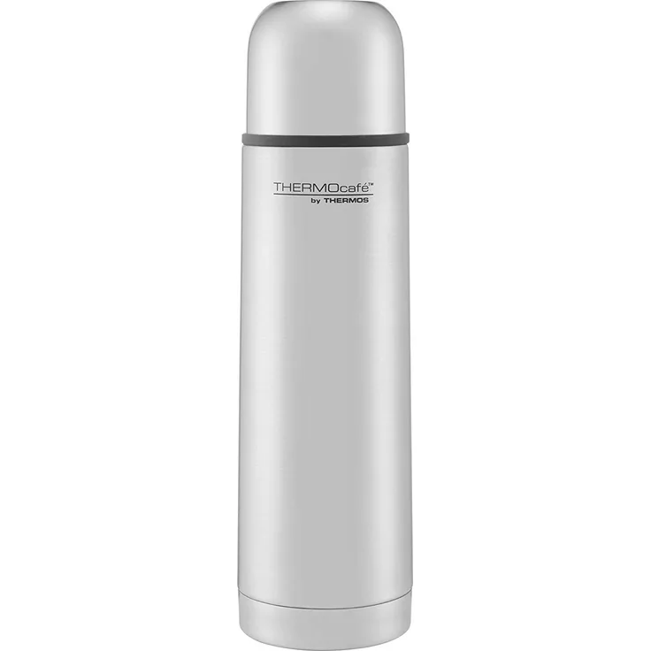 Thermos Thermocafé Edelstahl-Isolierflasche, 0,5 l