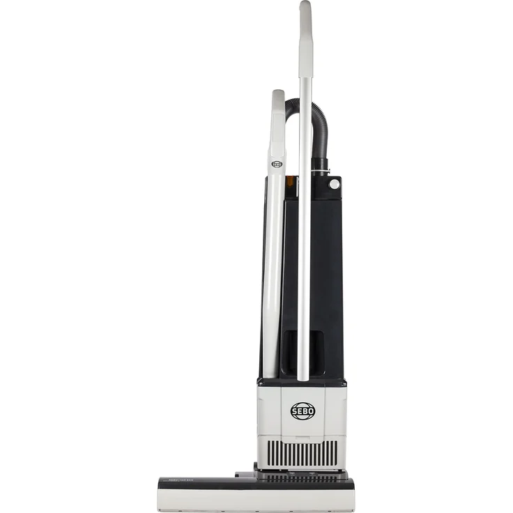 Sebo BS 460 Bürststaubsauger, Grau – Bild 1