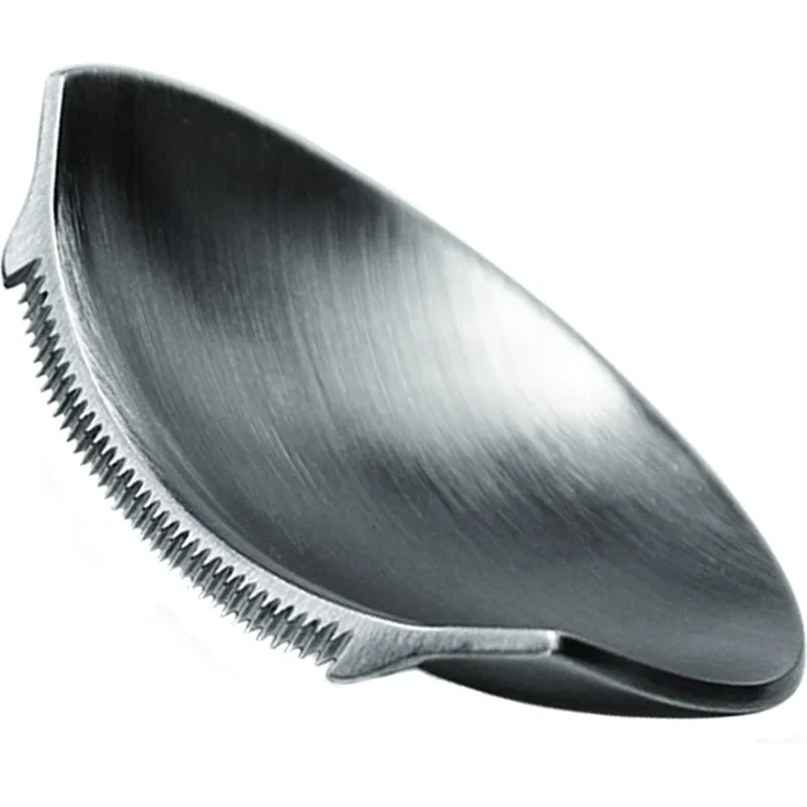 Take2 Design Maroniritzer JACK aus Edelstahl