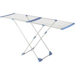 Bonita Flexy Drying Stand, Blue, Plastik, 109 x 56 x 92 cm